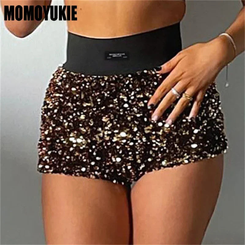 Shorts Fashion Summer Women   Sexy Skinny Party