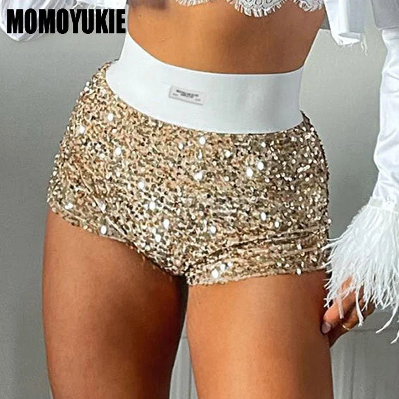 Shorts Fashion Summer Women   Sexy Skinny Party