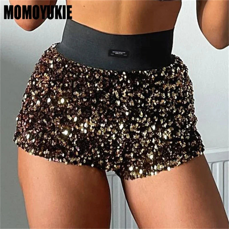 Shorts Fashion Summer Women   Sexy Skinny Party