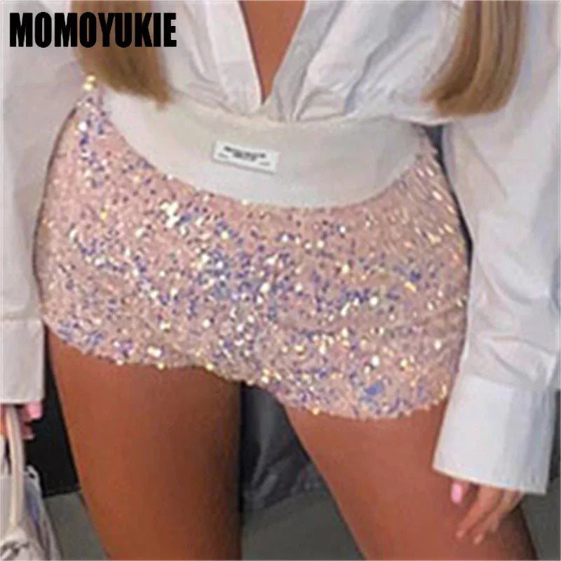 Shorts Fashion Summer Women   Sexy Skinny Party